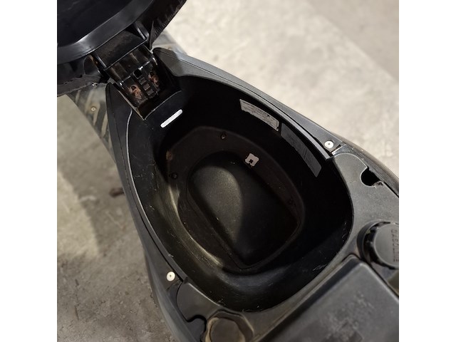 Snorscooter, piaggio, zip, 2017 - afbeelding 6 van  14
