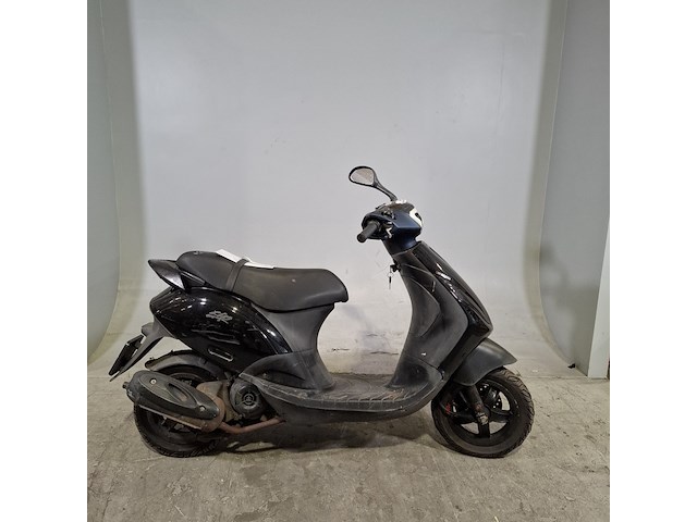 Snorscooter, piaggio, zip, 2017 - afbeelding 1 van  14