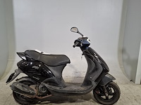 Snorscooter, piaggio, zip, 2017
