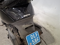 Snorscooter, piaggio, zip, 2017 - afbeelding 10 van  14