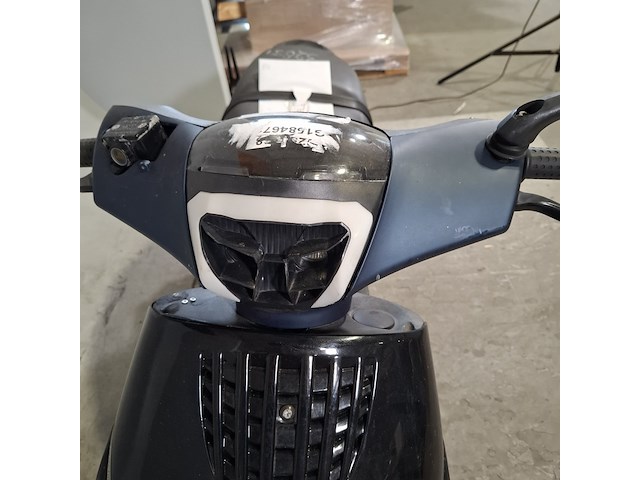 Snorscooter, piaggio, zip, 2017 - afbeelding 14 van  14