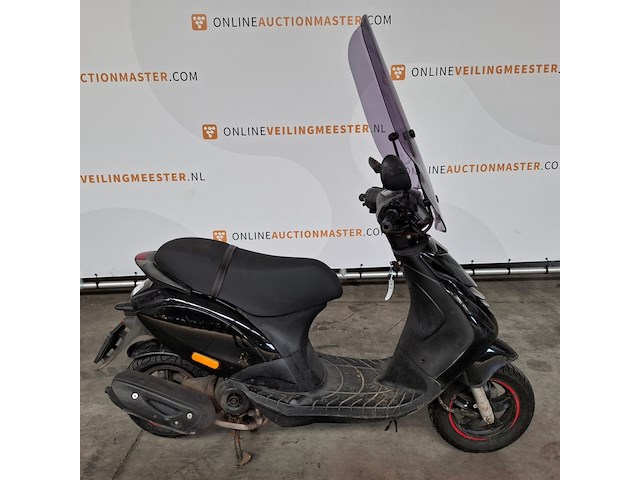 Snorscooter, piaggio, zip, 2018 - afbeelding 1 van  28