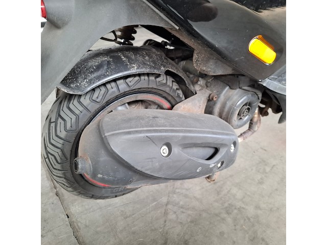 Snorscooter, piaggio, zip, 2018 - afbeelding 13 van  28