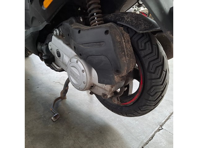 Snorscooter, piaggio, zip, 2018 - afbeelding 15 van  28