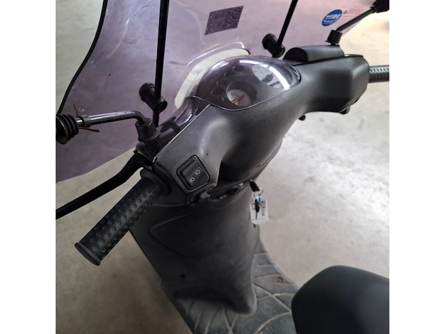 Snorscooter, piaggio, zip, 2018 - afbeelding 17 van  28