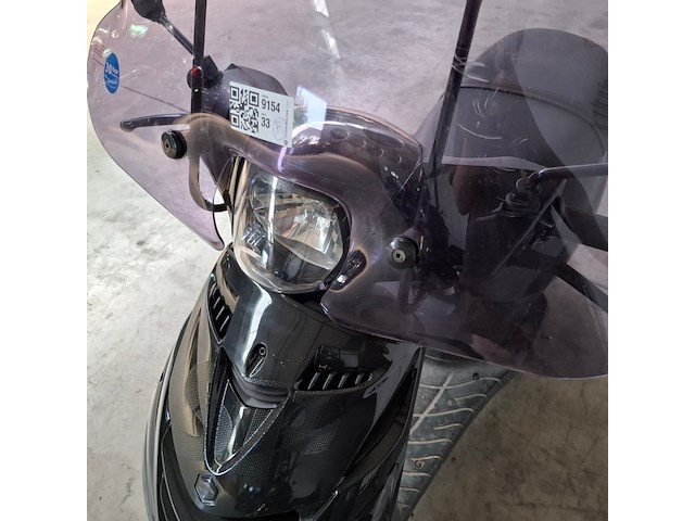 Snorscooter, piaggio, zip, 2018 - afbeelding 18 van  28