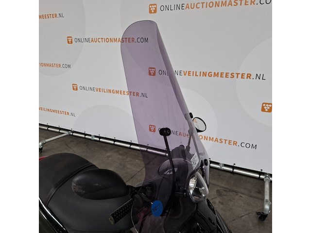 Snorscooter, piaggio, zip, 2018 - afbeelding 12 van  28