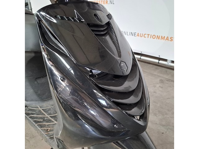 Snorscooter, piaggio, zip, 2018 - afbeelding 23 van  28