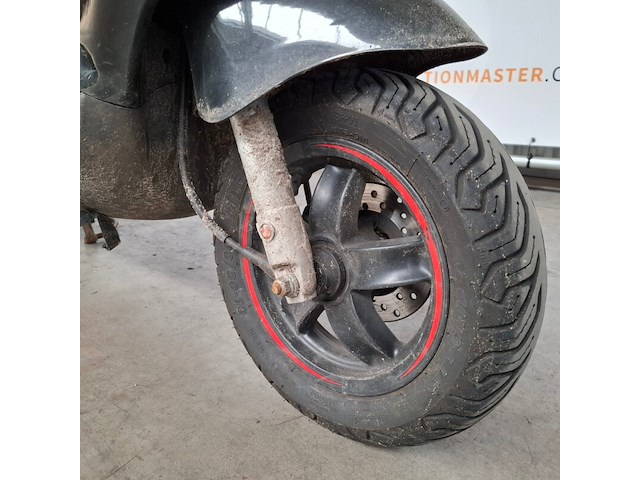 Snorscooter, piaggio, zip, 2018 - afbeelding 24 van  28