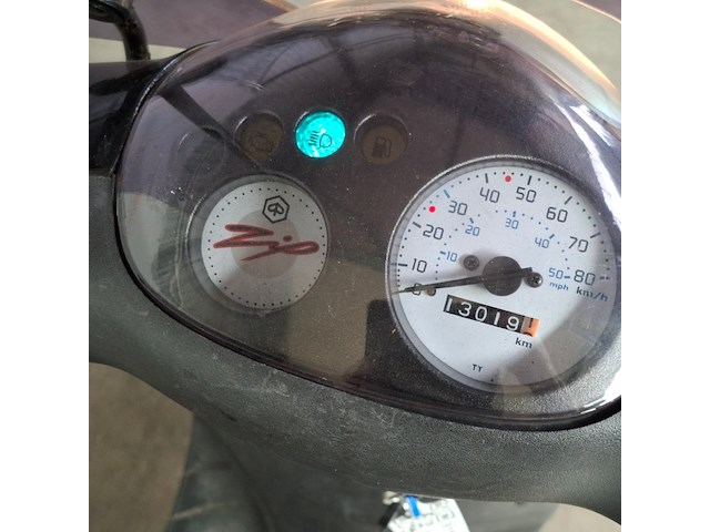 Snorscooter, piaggio, zip, 2018 - afbeelding 26 van  28