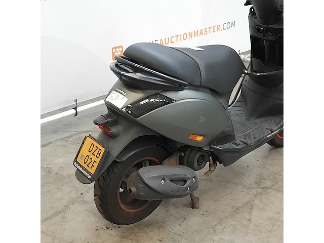 Snorscooter, piaggio, zip, 2020 - afbeelding 2 van  16