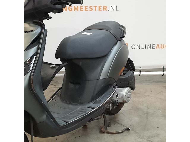 Snorscooter, piaggio, zip, 2020 - afbeelding 3 van  16