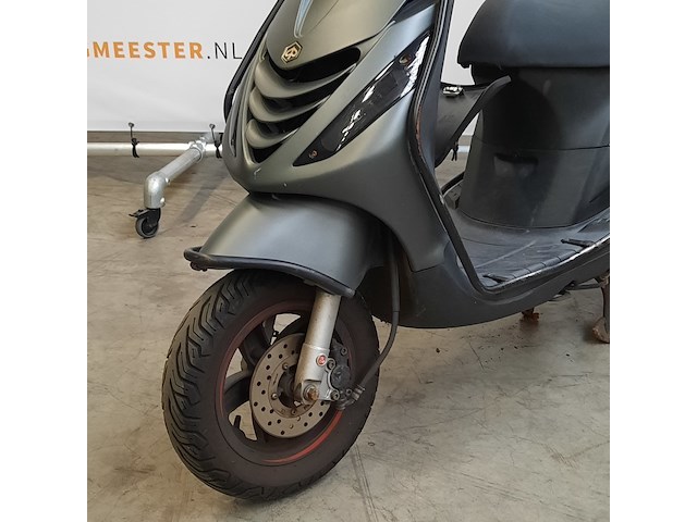 Snorscooter, piaggio, zip, 2020 - afbeelding 4 van  16