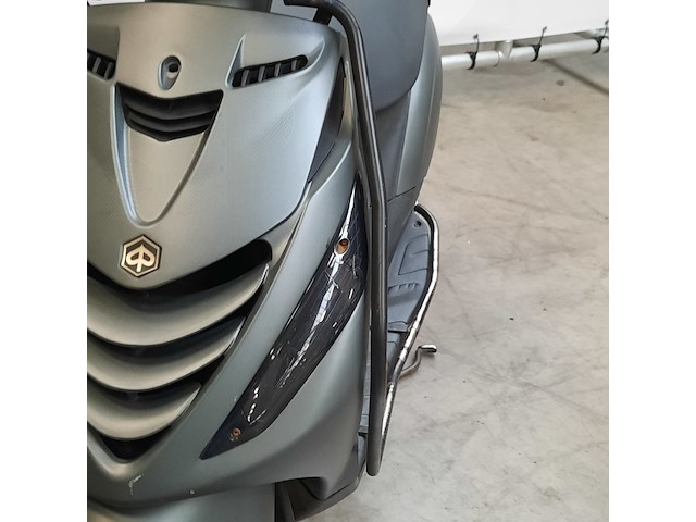 Snorscooter, piaggio, zip, 2020 - afbeelding 6 van  16