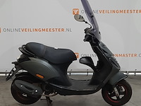 Snorscooter, piaggio, zip, 2020 - afbeelding 1 van  16