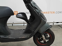 Snorscooter, piaggio, zip, 2020 - afbeelding 10 van  16