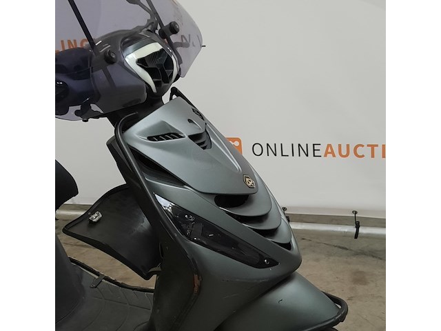 Snorscooter, piaggio, zip, 2020 - afbeelding 12 van  16