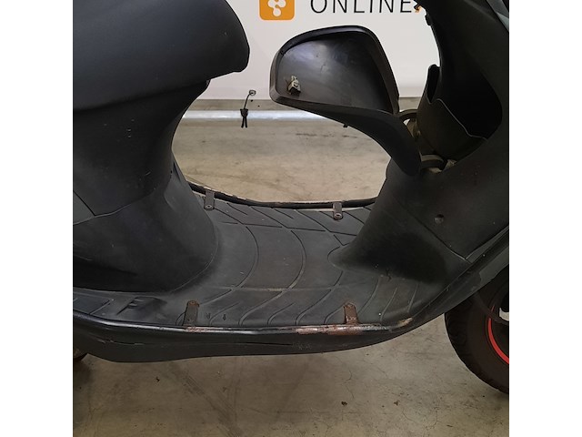 Snorscooter, piaggio, zip, 2020 - afbeelding 14 van  16