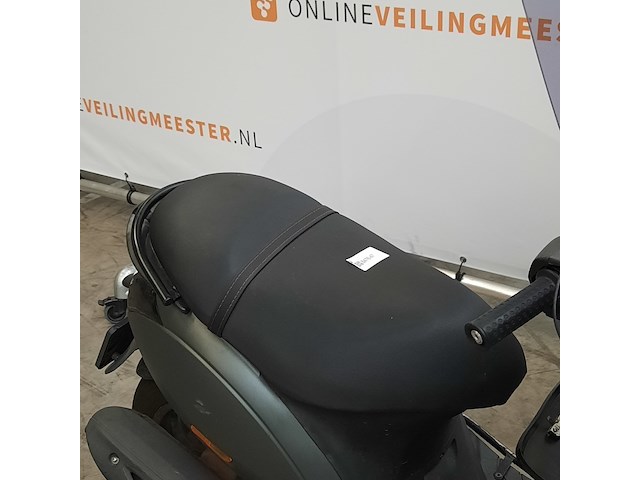 Snorscooter, piaggio, zip, 2020 - afbeelding 15 van  16