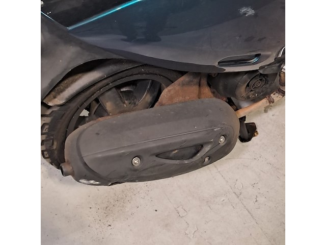 Snorscooter, piaggio, zip, 2020 - afbeelding 4 van  16