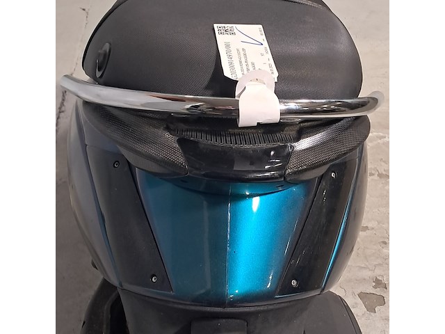 Snorscooter, piaggio, zip, 2020 - afbeelding 5 van  16