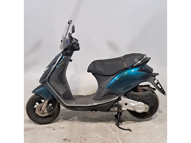 Snorscooter, piaggio, zip, 2020 - afbeelding 6 van  16