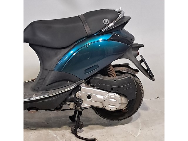 Snorscooter, piaggio, zip, 2020 - afbeelding 7 van  16