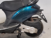 Snorscooter, piaggio, zip, 2020 - afbeelding 7 van  16