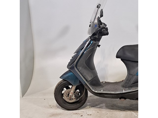 Snorscooter, piaggio, zip, 2020 - afbeelding 8 van  16