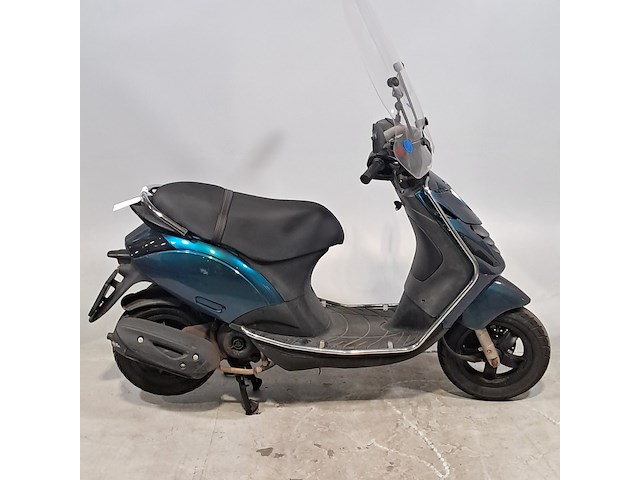 Snorscooter, piaggio, zip, 2020 - afbeelding 1 van  16