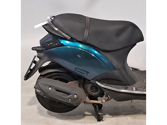 Snorscooter, piaggio, zip, 2020 - afbeelding 9 van  16