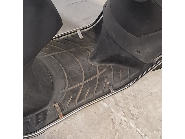 Snorscooter, piaggio, zip, 2020 - afbeelding 12 van  16