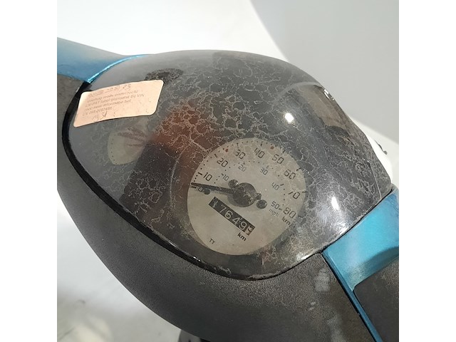 Snorscooter, piaggio, zip, 2020 - afbeelding 2 van  16