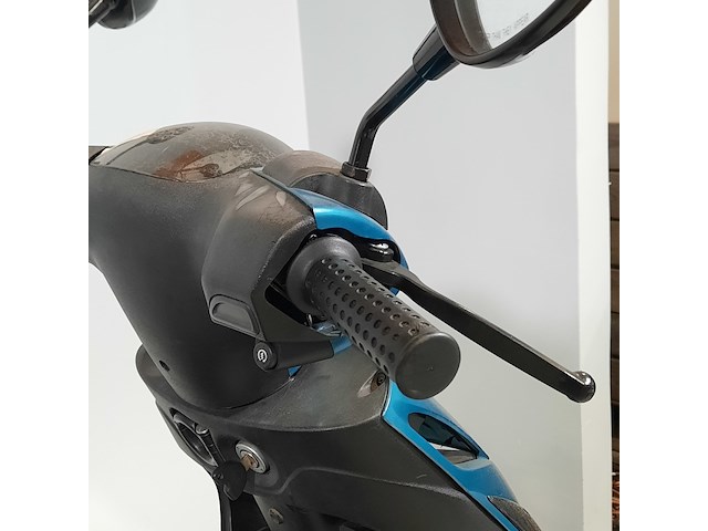 Snorscooter, piaggio, zip, 2020 - afbeelding 4 van  16