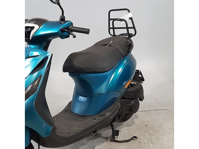 Snorscooter, piaggio, zip, 2020 - afbeelding 6 van  16