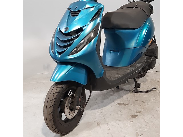 Snorscooter, piaggio, zip, 2020 - afbeelding 7 van  16