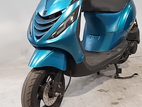 Snorscooter, piaggio, zip, 2020 - afbeelding 7 van  16
