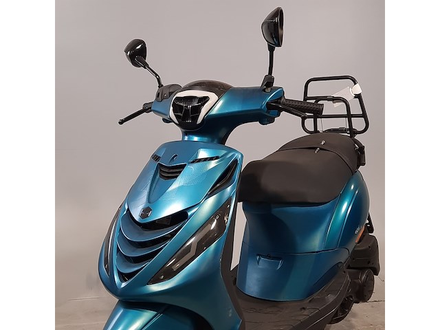 Snorscooter, piaggio, zip, 2020 - afbeelding 8 van  16