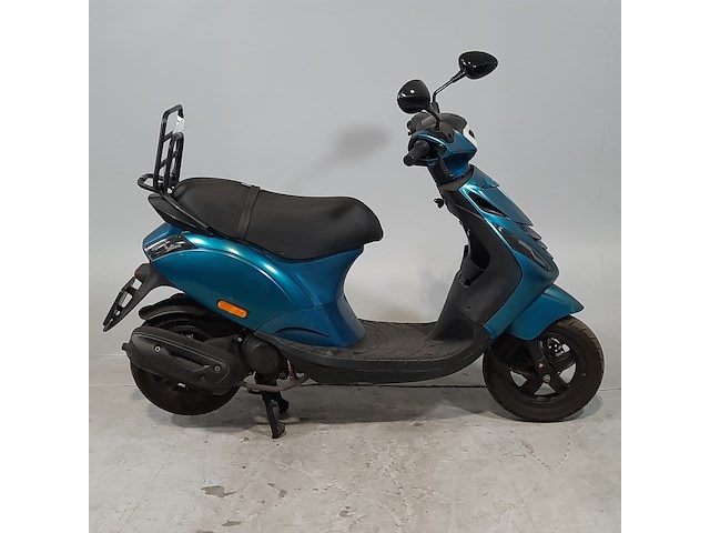Snorscooter, piaggio, zip, 2020 - afbeelding 1 van  16