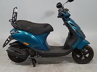Snorscooter, piaggio, zip, 2020 - afbeelding 1 van  16