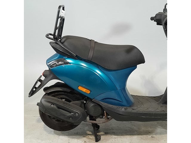 Snorscooter, piaggio, zip, 2020 - afbeelding 9 van  16