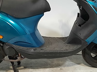 Snorscooter, piaggio, zip, 2020 - afbeelding 10 van  16