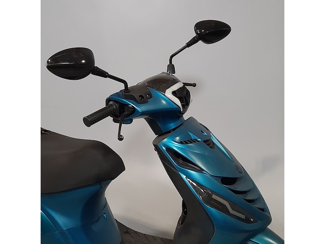 Snorscooter, piaggio, zip, 2020 - afbeelding 12 van  16