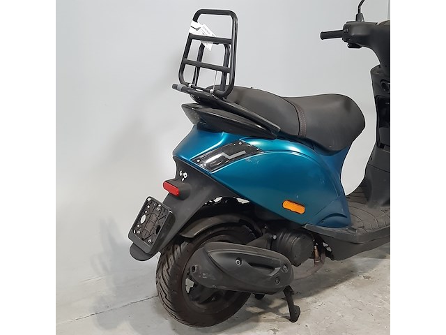 Snorscooter, piaggio, zip, 2020 - afbeelding 13 van  16