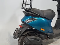 Snorscooter, piaggio, zip, 2020 - afbeelding 13 van  16