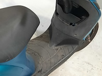 Snorscooter, piaggio, zip, 2020 - afbeelding 15 van  16