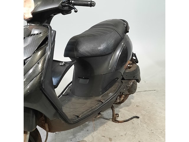 Snorscooter, piaggio, zip, 2020 - afbeelding 5 van  15