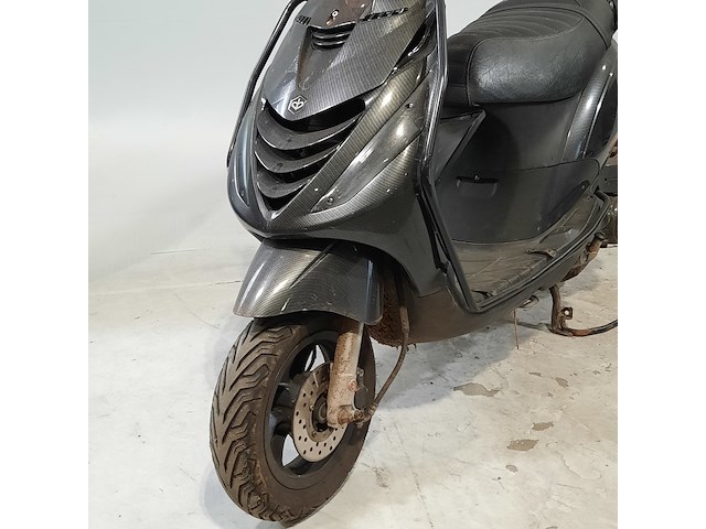 Snorscooter, piaggio, zip, 2020 - afbeelding 6 van  15