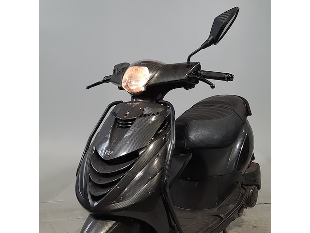 Snorscooter, piaggio, zip, 2020 - afbeelding 7 van  15