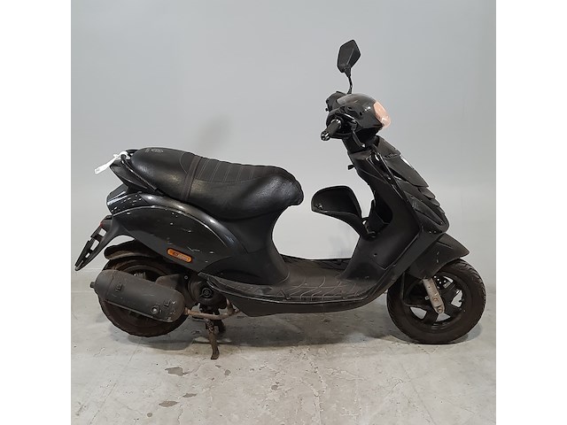 Snorscooter, piaggio, zip, 2020 - afbeelding 1 van  15
